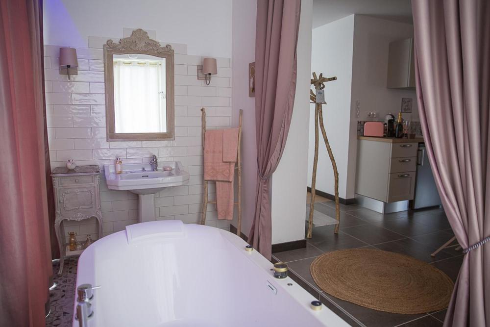 Amontarrena Villa Anglet Luaran gambar