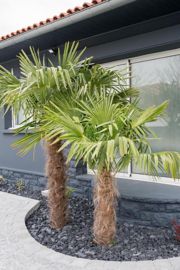 Amontarrena Villa Anglet Luaran gambar
