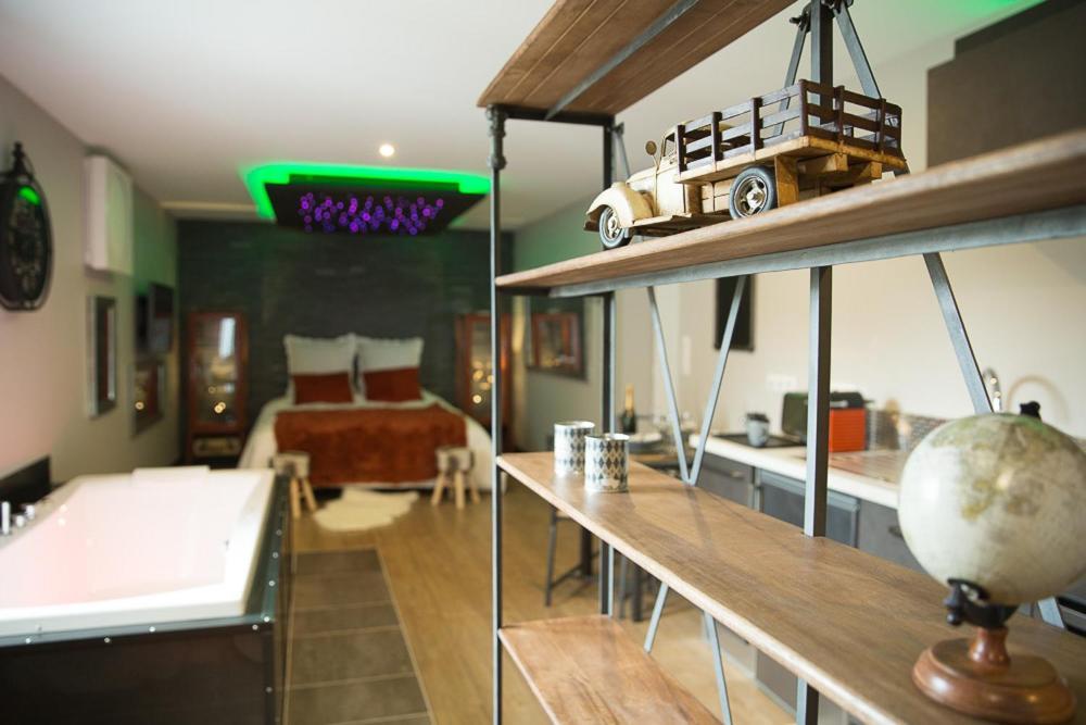 Amontarrena Villa Anglet Luaran gambar
